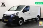 Opel Vivaro 1.6 CDTI - EURO 6 - Airco - Navi - Cruise - €, Voorwielaandrijving, Stof, Gebruikt, Wit