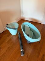 Luma babybadje, Kinderen en Baby's, Badjes en Verzorging, Zo goed als nieuw, Badje, Standaard, Ophalen