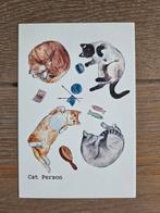 KATTEN LIEFHEBBER, Verzamelen, Ansichtkaarten | Themakaarten, Ophalen, 1980 tot heden, Overige thema's