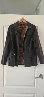 Barbour Wax Jas Maat 36, Kleding | Dames, Barbour, Bruin, Verzenden, Zo goed als nieuw