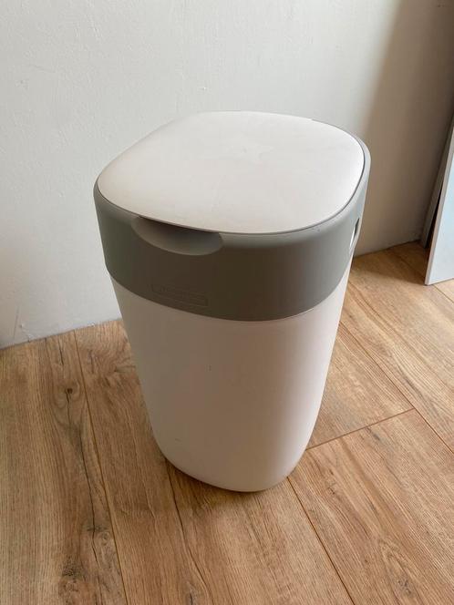 Tommee Tippee Twist & Click Luieremmer (zonder vulling), Kinderen en Baby's, Badjes en Verzorging, Zo goed als nieuw, Luieremmer
