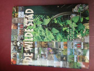 De wilde stad, KNNV ISBN: 9789050111430 beschikbaar voor biedingen