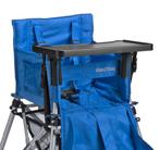 One2Stay opvouwbaar eet/speelplateau voor op de kinderstoel., Kinderen en Baby's, Ophalen of Verzenden, Nieuw, Inklapstoel, Afneembaar eetblad