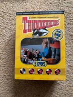 Thunderbirds - Complete Serie - 5 DVD Boxset, Alle leeftijden, Boxset, Science Fiction en Fantasy, Ophalen of Verzenden