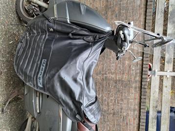 Peugeot Django scooterkleed beschikbaar voor biedingen