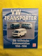 VW Transporter - Stefan Doliwa. Die technische Dokumentation, Ophalen of Verzenden, Zo goed als nieuw, Volkswagen