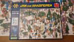 Jan van Haasteren Intratuin Puzzel 1000 stukjes, Ophalen of Verzenden, 500 t/m 1500 stukjes, Zo goed als nieuw, Legpuzzel