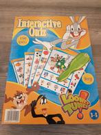 Interactive Quiz Loony Tunes. 150 Quiz.
Leuk educatief spel., Ophalen of Verzenden, Zo goed als nieuw, Overige typen