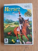 Horsez plezier op de manege voor Wii, Spelcomputers en Games, Zo goed als nieuw, Ophalen