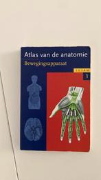 Anatomische atlas Sesam, Boeken, Wetenschap, Gelezen, Ophalen of Verzenden, Werner Platzer