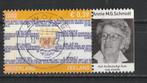 146 T --2075 Provincievlaggen 2002  Zeeland, Ophalen of Verzenden, Na 1940, Gestempeld