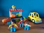 Duplo lego Marktkraam complete set 10867, Kinderen en Baby's, Speelgoed | Duplo en Lego, Ophalen of Verzenden, Zo goed als nieuw