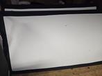 Boxspring 120x210, Ophalen, Zo goed als nieuw, Tweepersoons, 200 cm
