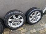 Volvo V70/S60 Mimas winterset 16 inch TEAB, Auto-onderdelen, Banden en Velgen, Ophalen, Gebruikt, 16 inch, Banden en Velgen