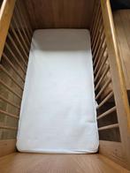 Houten Ledikantje met Matras - Babykamer Klaar!, Ophalen, Zo goed als nieuw, Ledikant