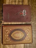 Poesie album en sproookjesboekje Andersen, Ophalen of Verzenden, Gelezen