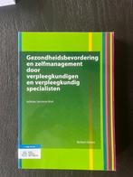 Gezondheidsbevordering - studieboek, Ophalen, Beta, Zo goed als nieuw, HBO