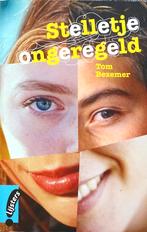 STELLETJE ONGEREGELD door TOM BEZEMER - 4de ITEM GRATIS, Non-fictie, Nieuw, Ophalen of Verzenden, Tom Bezemer