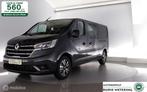 Renault Trafic 2.0 dCi 170 Automaat T30 L2H1 Luxe Dubbel Cab, Auto's, Stof, Gebruikt, 4 cilinders, Met garantie (alle)