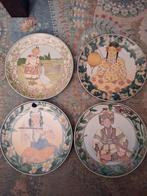 Mooie wandborden Villeroy en Boch Unicef, Antiek en Kunst, Ophalen of Verzenden