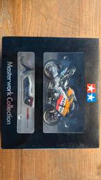 Tamiya 1/12 Honda Repsol RC211V 2002 Valentino Rossi #46, Ophalen of Verzenden, Zo goed als nieuw, Motor, Overige merken