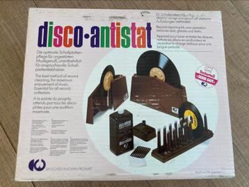 Disco Antistat platenwasser vinyl lp reiniger schoonmaken beschikbaar voor biedingen