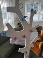 Kapstok boom met extrahaakjes (in de vorm van bloemen), Kinderen en Baby's, Ophalen, Zo goed als nieuw, Overige typen