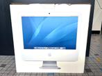 Apple iMac 20" (2006) – In originele doos, 20inch, Ophalen, Gebruikt, IMac