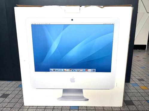 Apple iMac 20" (2006) – In originele doos, Computers en Software, Apple Desktops, Gebruikt, iMac, Ophalen