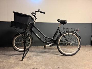 Supersterke hondenfiets bakfiets transportfiets cargobike beschikbaar voor biedingen