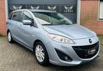 Mazda 5 1.8 2e eigenaar 7 pers Cruise, Voorwielaandrijving, Euro 5, Stof, Gebruikt