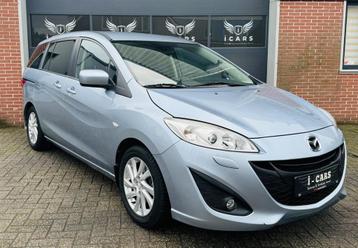 Mazda 5 1.8 2e eigenaar 7 pers Cruise beschikbaar voor biedingen