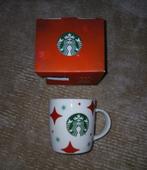 Starbucks Christmas Mug - Limited Edition, Keramiek, Ophalen of Verzenden, Zo goed als nieuw, Overige stijlen