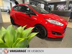 Ford Fiesta 1.0 EcoBoost Red Edition/140 pk/auto heeft motor, Auto's, Ford, Voorwielaandrijving, Stof, Gebruikt, 1028 kg