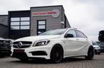 Mercedes-Benz A-klasse AMG 45 4MATIC | Harman/Kardon | Kuips, Auto's, Automaat, Gebruikt, 4 cilinders, Wit