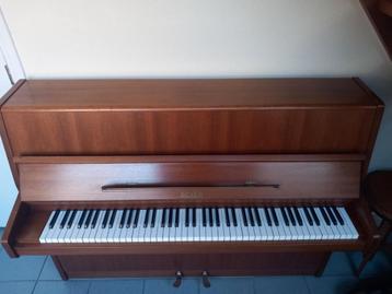 GEYER Piano 109H bruin 2jr. garantie beschikbaar voor biedingen