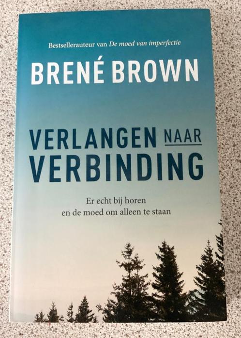 Verlangen naar verbinding - Brené Brown, Boeken, Esoterie en Spiritualiteit, Spiritualiteit algemeen, Ophalen