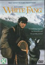 White Fang (1991) NL Walt Disney DVD - Avontuurlijke film!, Alle leeftijden, Ophalen of Verzenden, Zo goed als nieuw