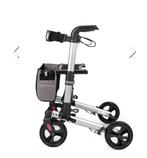 WheelzAhead TRACK rollator Refurbished, Diversen, Ophalen of Verzenden, Opvouwbaar, Zo goed als nieuw
