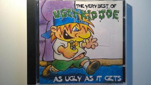 Ugly Kid Joe - The Very Best Of Ugly Kid Joe, Cd's en Dvd's, Cd's | Rock, Zo goed als nieuw, Poprock, Ophalen of Verzenden