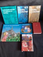 7 Bijbelse boeken, Ophalen of Verzenden, Zo goed als nieuw