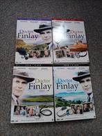 Doctor Finlay - Serie 1-4 - Complete Collectie DVD Boxset, Cd's en Dvd's, Ophalen of Verzenden, Zo goed als nieuw, Drama, Boxset