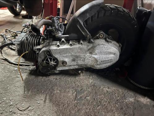 Piaggio tph 125 cc motorblok, Fietsen en Brommers, Brommeronderdelen | Scooters, Zo goed als nieuw, Piaggio, Blok, Ophalen