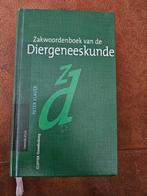 P. Klaver - Zakwoordenboek van de Diergeneeskunde, Boeken, P. Klaver, Ophalen of Verzenden, Zo goed als nieuw