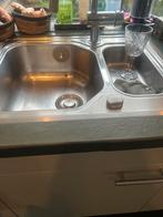 SIEMATIC Keuken - Jade Groen - Zelf Demonteren!, Ophalen, Gebruikt, 200 cm of meer, 200 cm of meer