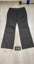 Zwarte Rosner broek, maat 40, Kleding | Dames, Broeken en Pantalons, Maat 38/40 (M), Verzenden, Zwart, Zo goed als nieuw