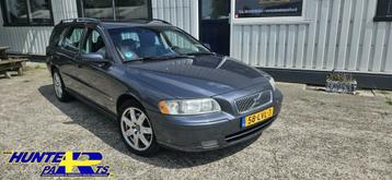 Volvo V70 2.4 D5 Edition Kleurcode 455 beschikbaar voor biedingen