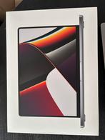 MacBook Pro M1 Pro - 1TB SSD, 16GB RAM - Space Gray, 1 TB of meer, Qwerty, Zo goed als nieuw, 16 inch