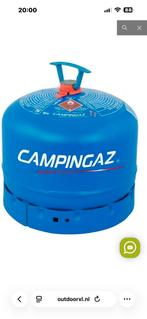 Campingaz gasfles - bijna vol, Caravans en Kamperen, Ophalen of Verzenden, Zo goed als nieuw