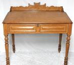 0490 Antieke lessenaar., Ophalen of Verzenden